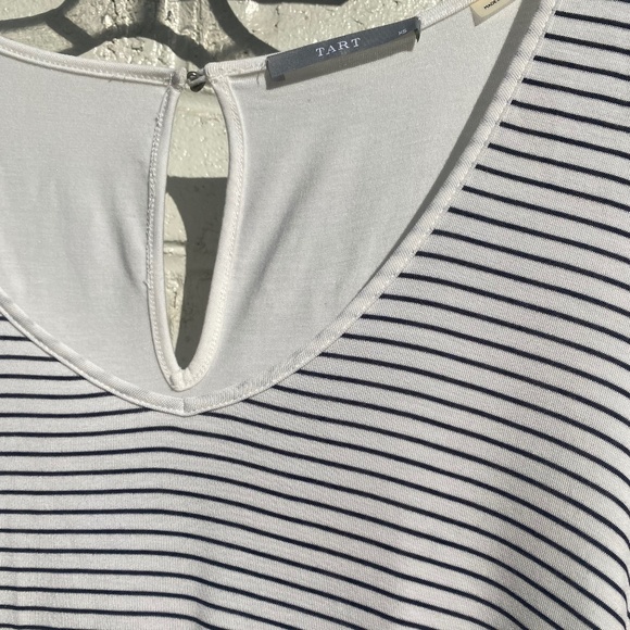 Tart short sleeve striped tee XS - Picture 3 of 11